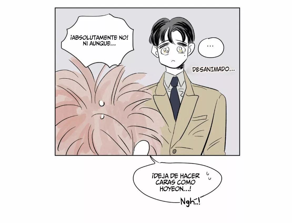 ¡Cuéntanos, Hosik! - Capítulo 42 manhwa