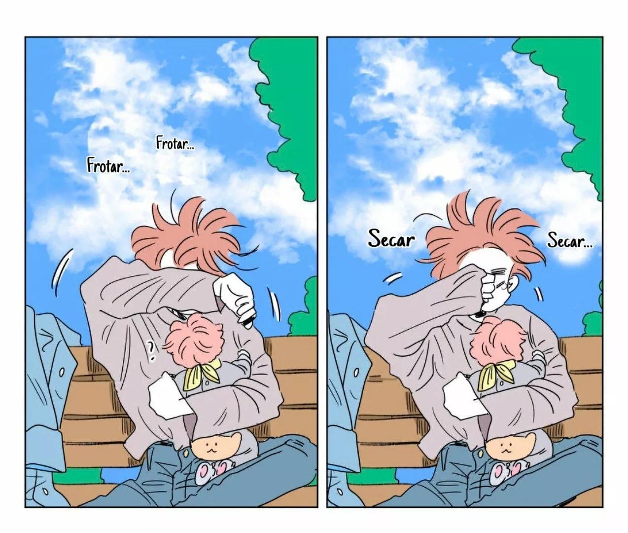 ¡Cuéntanos, Hosik! - Capítulo 42 manhwa