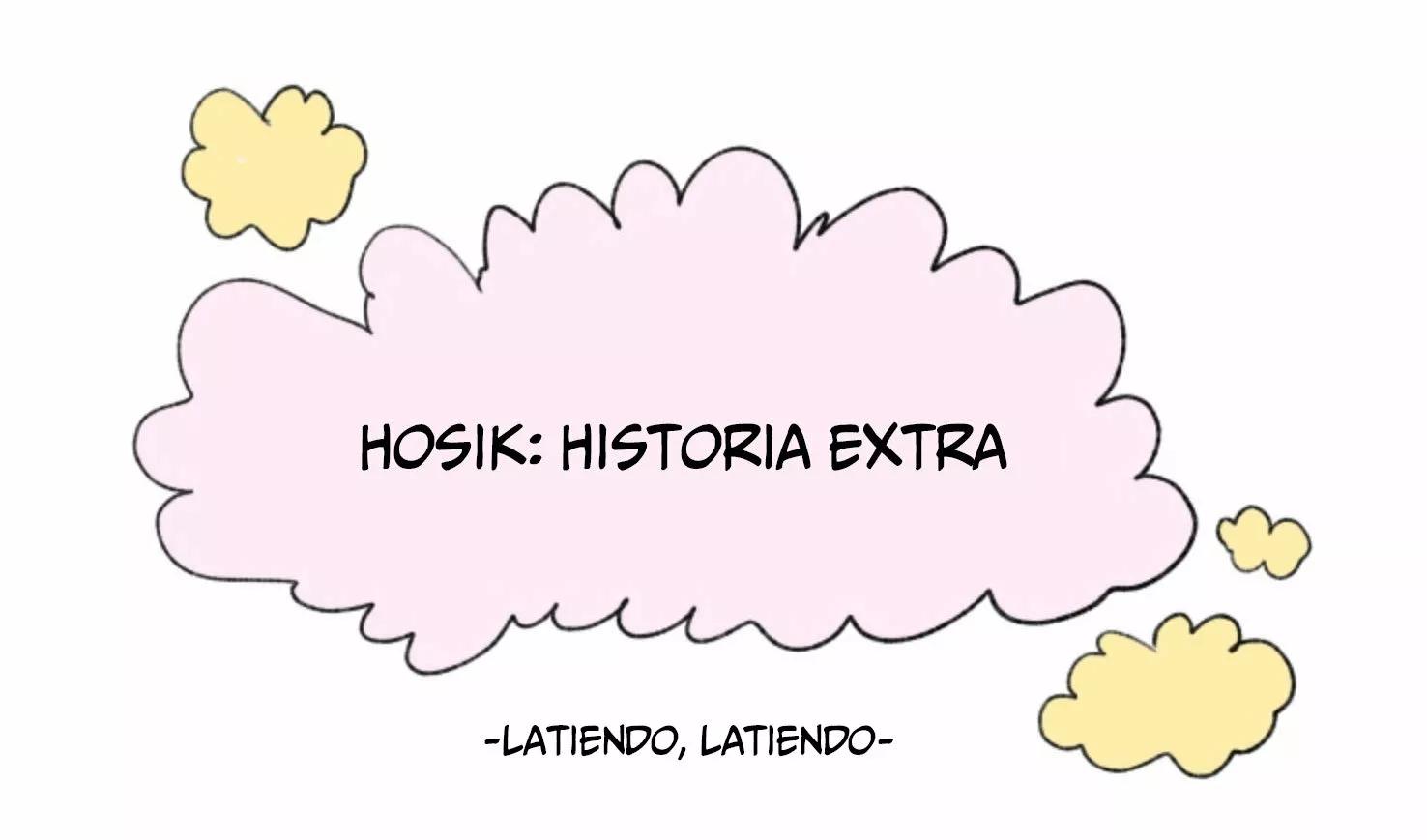¡Cuéntanos, Hosik! - Capítulo 69 3 manhwa