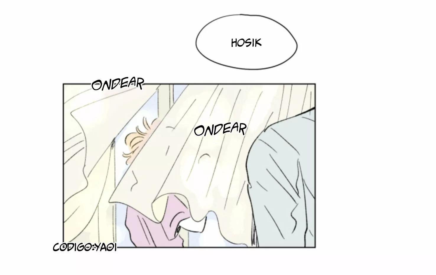 ¡Cuéntanos, Hosik! - Capítulo 69 3 manhwa
