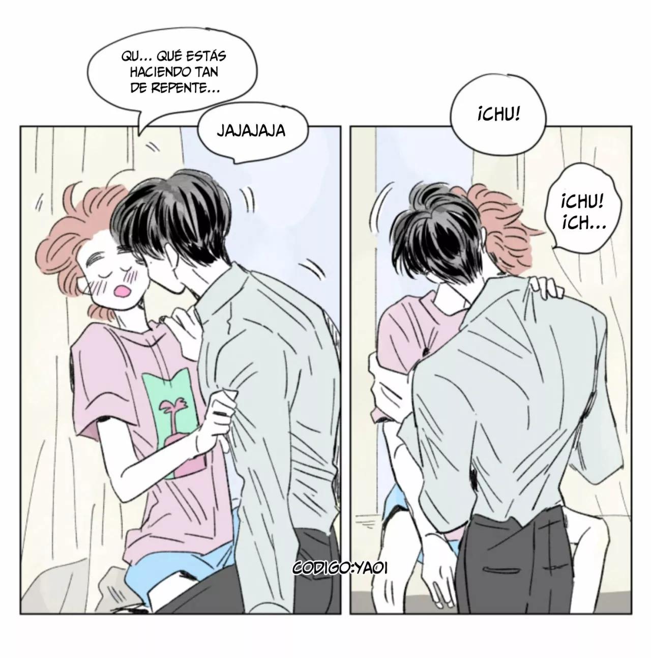 ¡Cuéntanos, Hosik! - Capítulo 69 3 manhwa