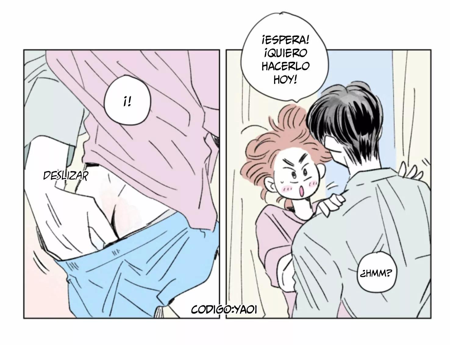 ¡Cuéntanos, Hosik! - Capítulo 69 3 manhwa