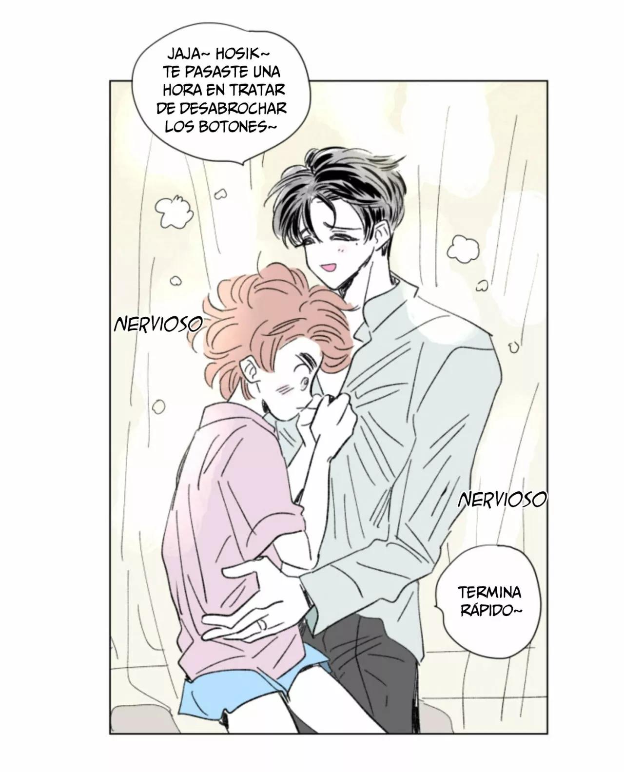 ¡Cuéntanos, Hosik! - Capítulo 69 3 manhwa
