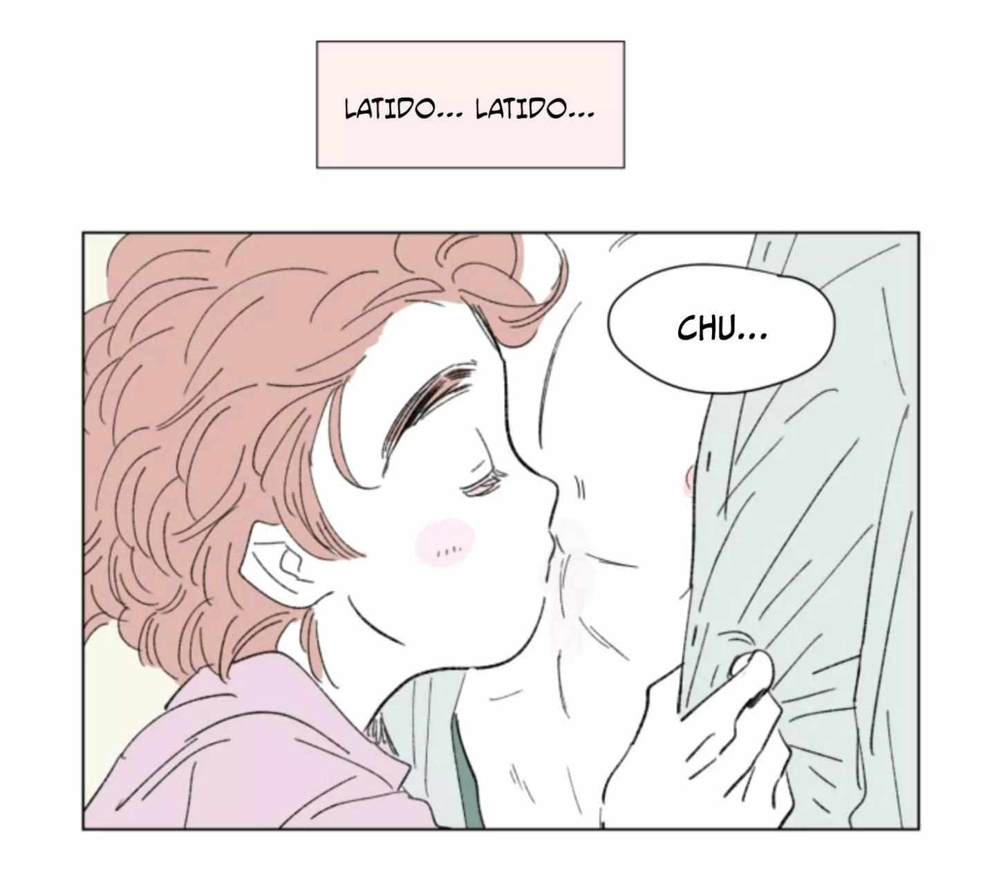 ¡Cuéntanos, Hosik! - Capítulo 69 3 manhwa