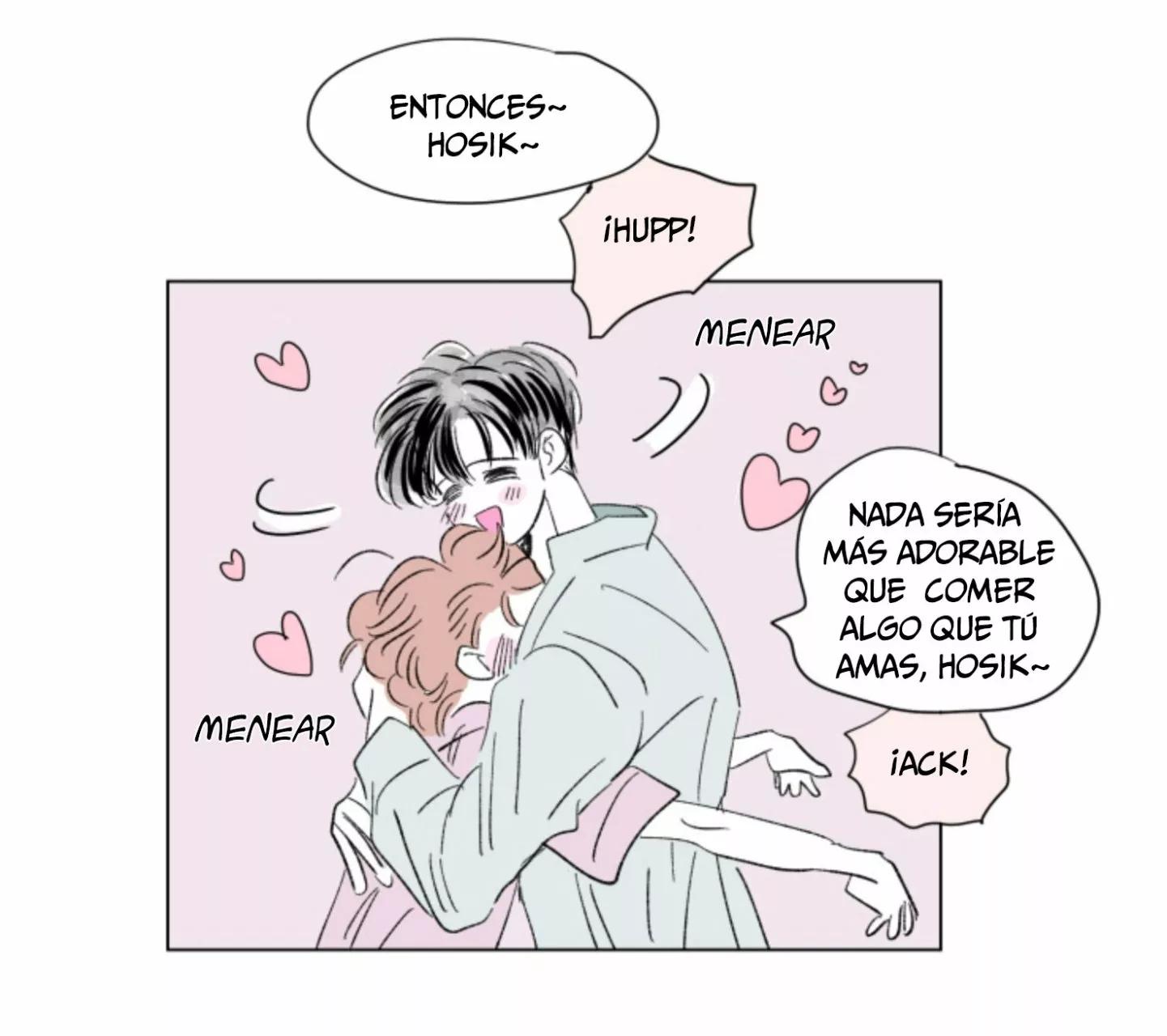 ¡Cuéntanos, Hosik! - Capítulo 69 3 manhwa