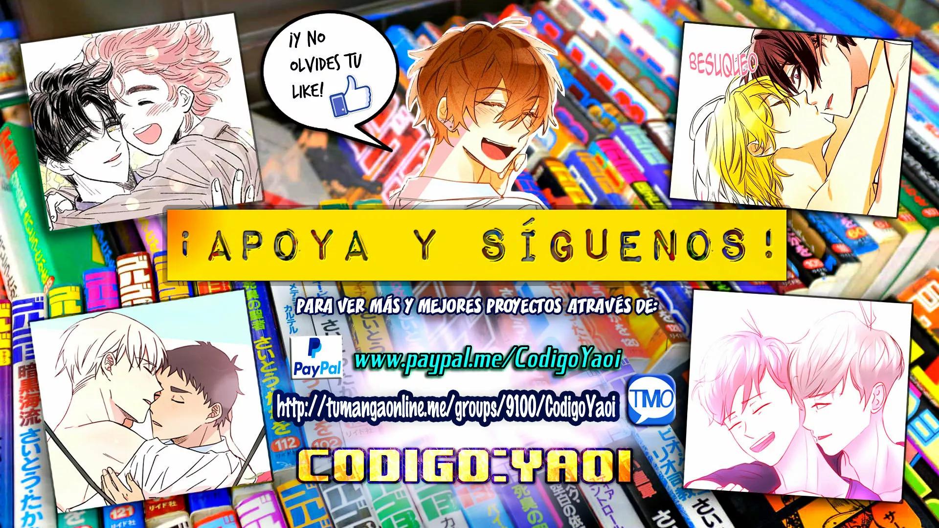 ¡Cuéntanos, Hosik! - Capítulo 69 3 manhwa