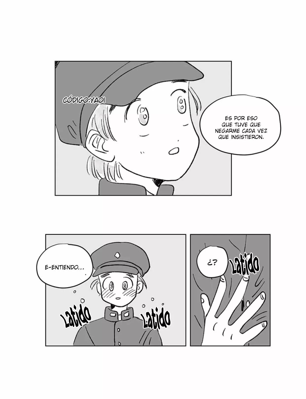 ¡Cuéntanos, Hosik! - Capítulo 99 2 manhwa
