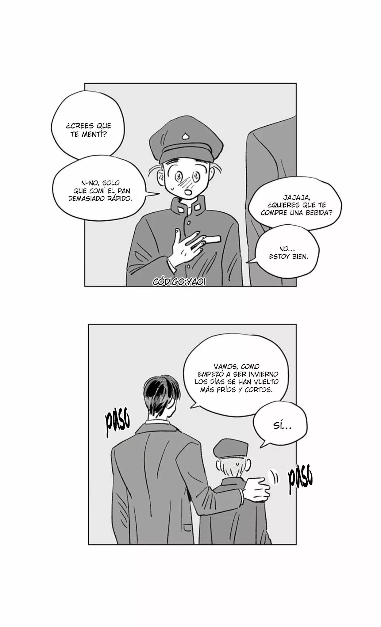 ¡Cuéntanos, Hosik! - Capítulo 99 2 manhwa