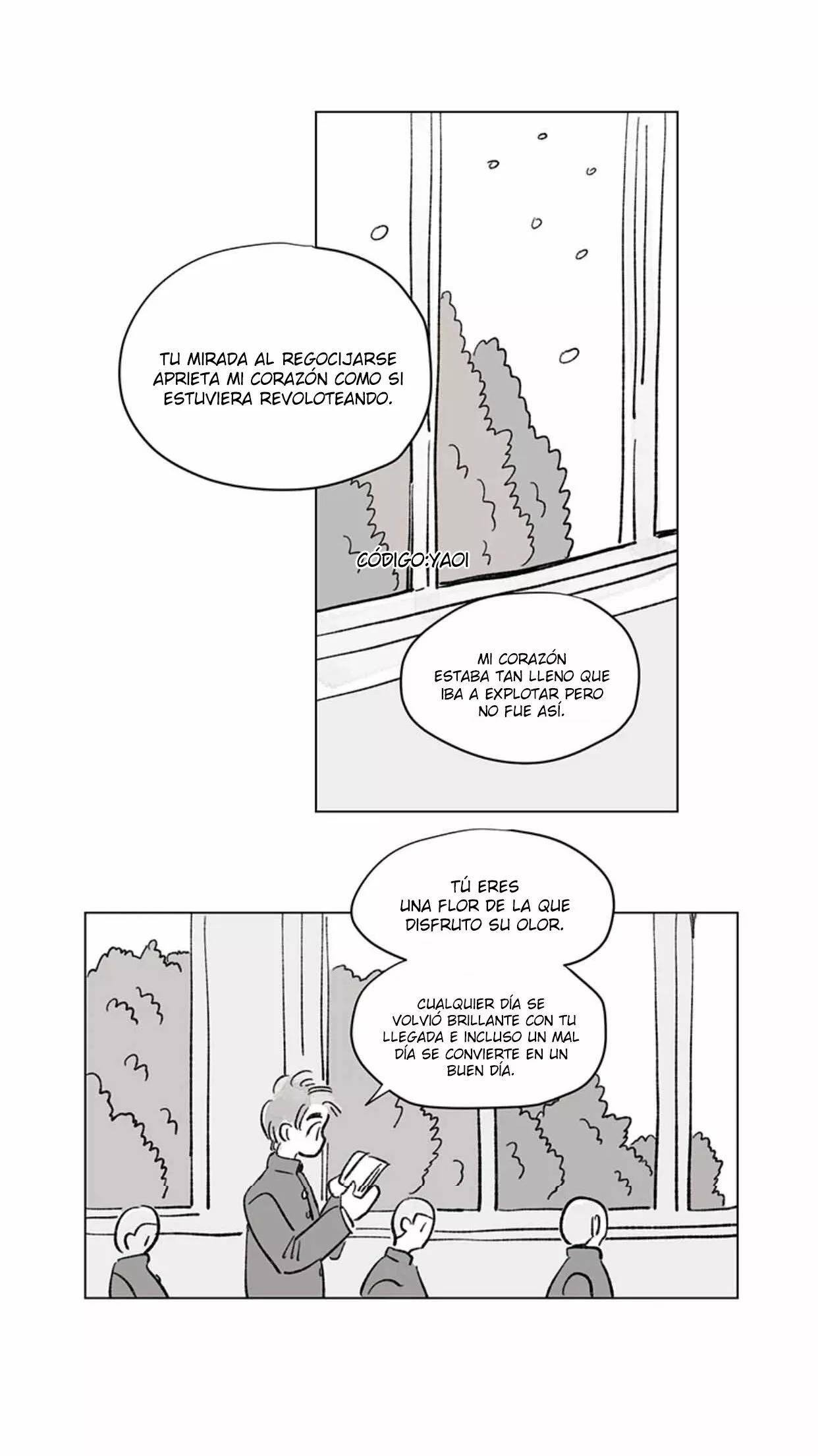 ¡Cuéntanos, Hosik! - Capítulo 99 2 manhwa