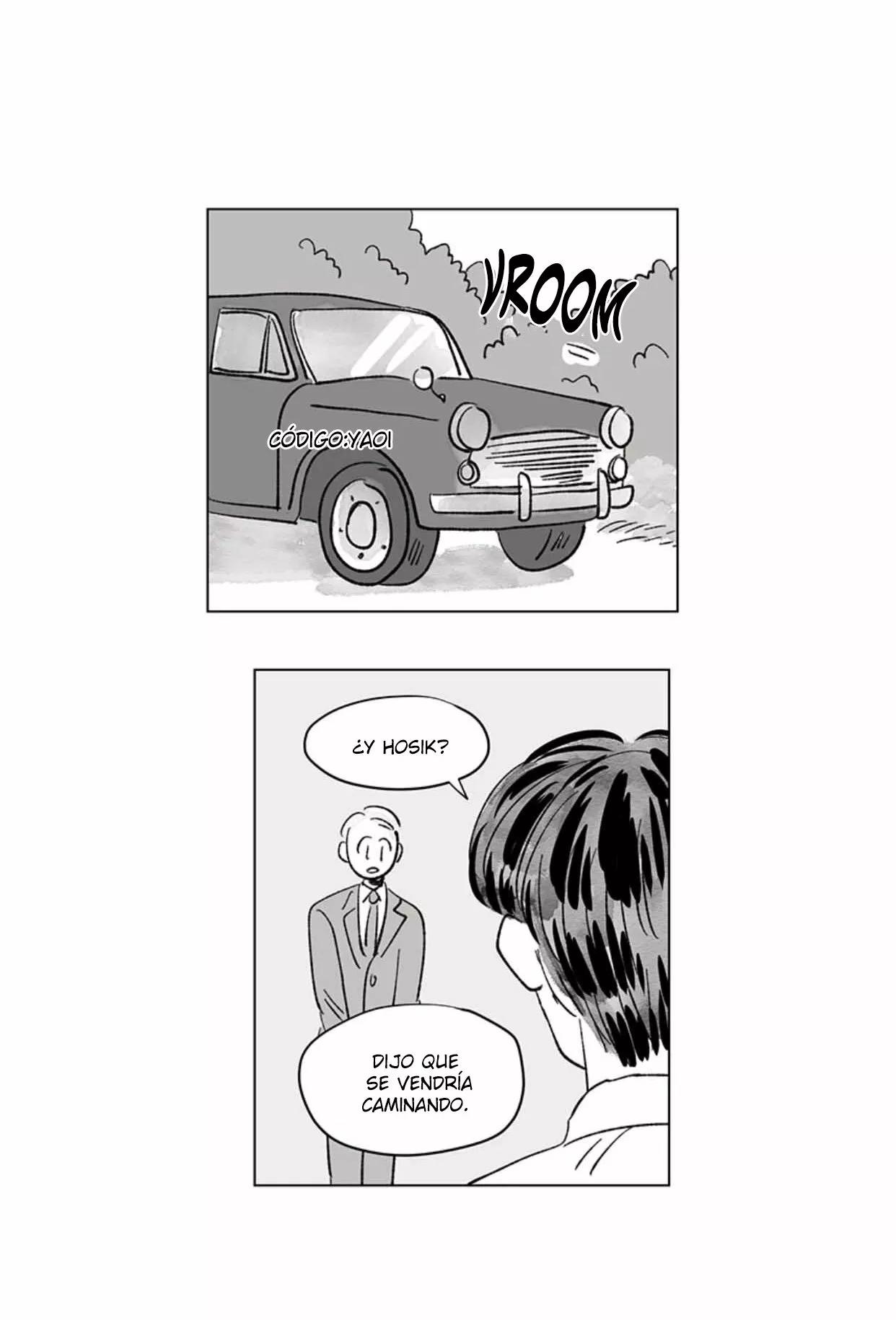 ¡Cuéntanos, Hosik! - Capítulo 99 2 manhwa