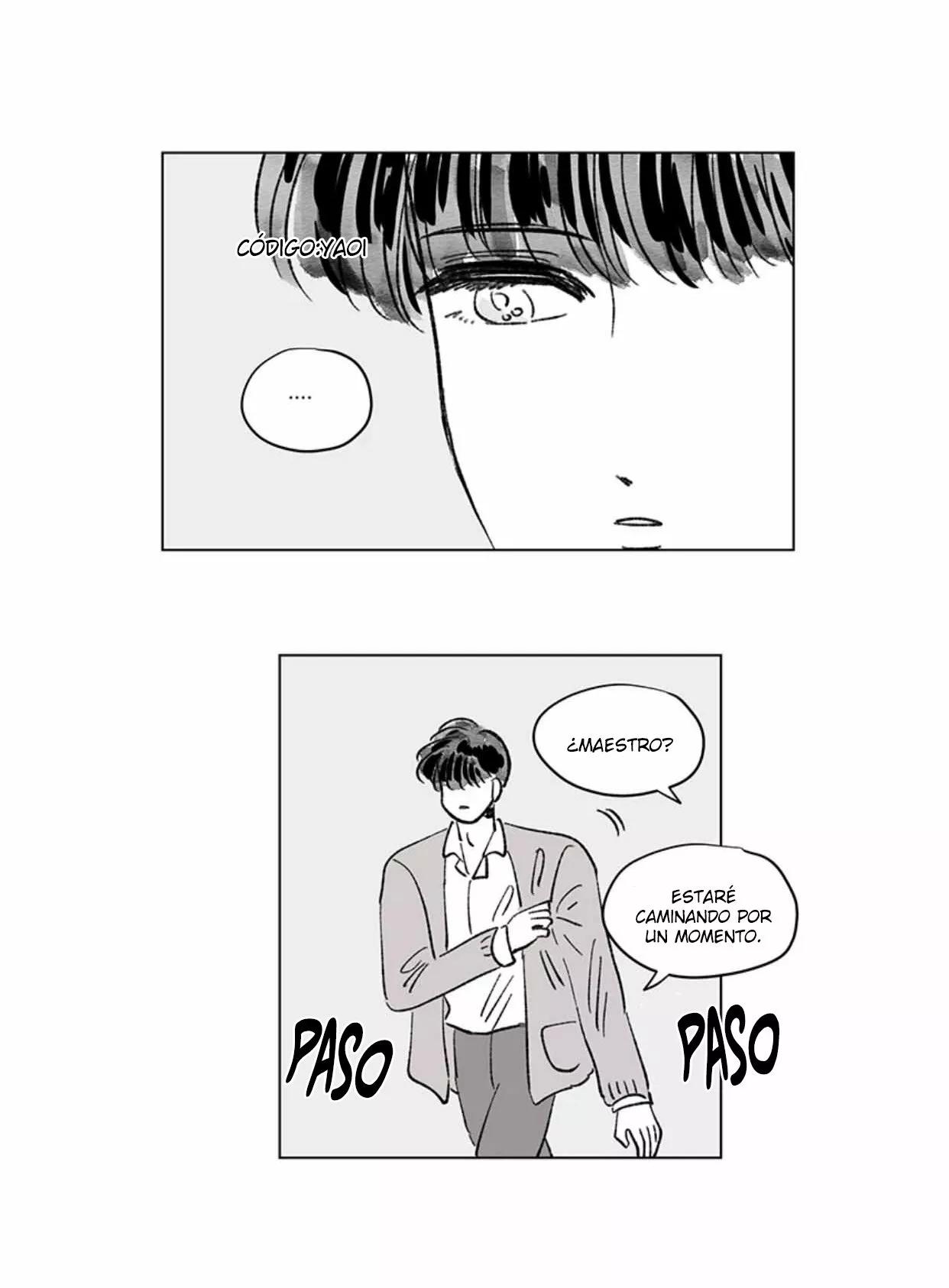 ¡Cuéntanos, Hosik! - Capítulo 99 2 manhwa