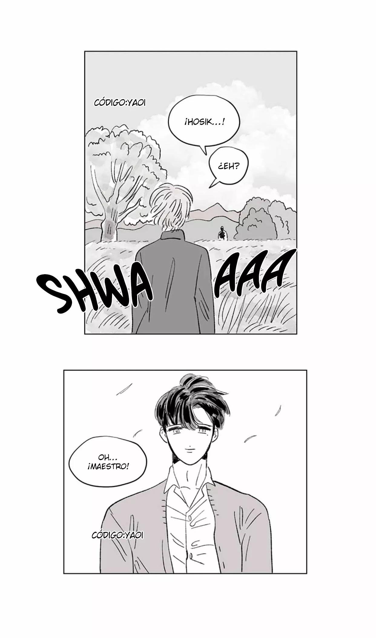¡Cuéntanos, Hosik! - Capítulo 99 2 manhwa