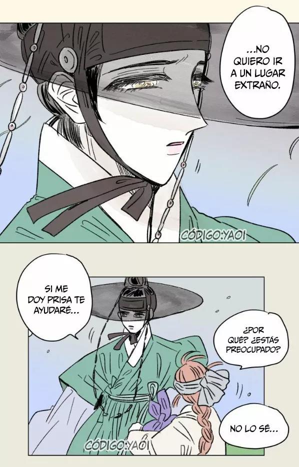 ¡Cuéntanos, Hosik! - Capítulo 85 manhwa