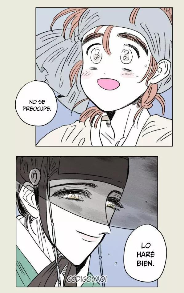 ¡Cuéntanos, Hosik! - Capítulo 85 manhwa