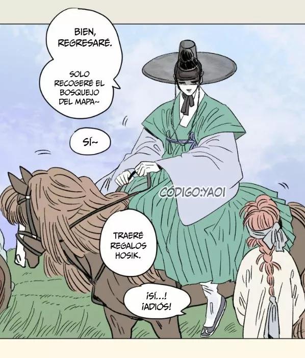 ¡Cuéntanos, Hosik! - Capítulo 85 manhwa