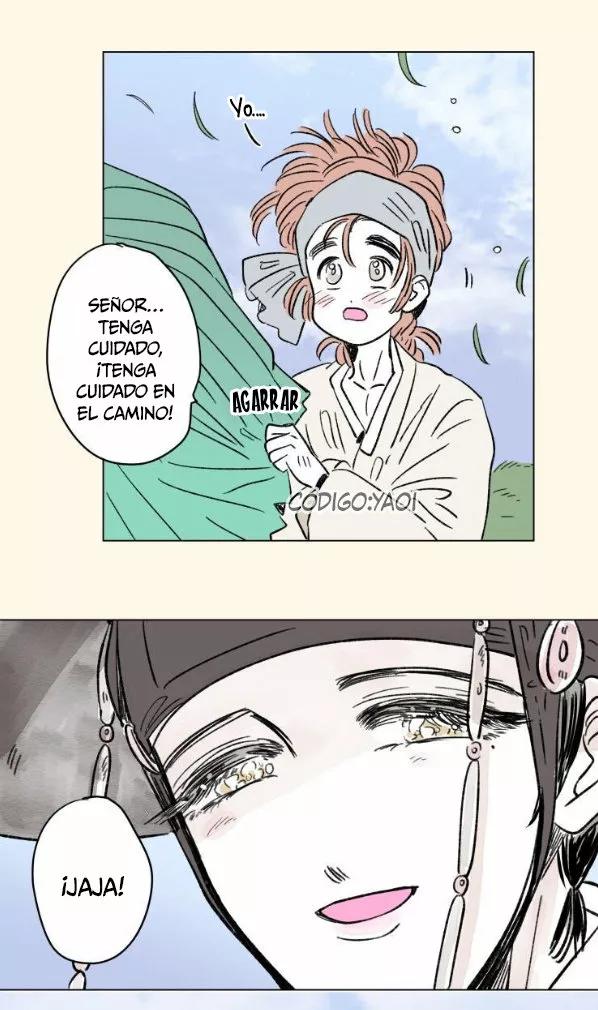 ¡Cuéntanos, Hosik! - Capítulo 85 manhwa