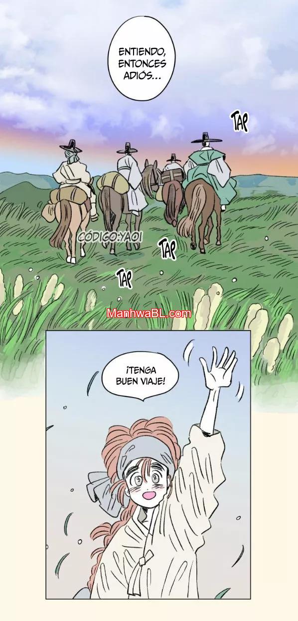 ¡Cuéntanos, Hosik! - Capítulo 85 manhwa