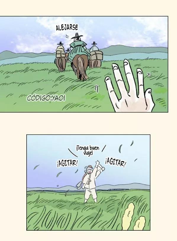 ¡Cuéntanos, Hosik! - Capítulo 85 manhwa