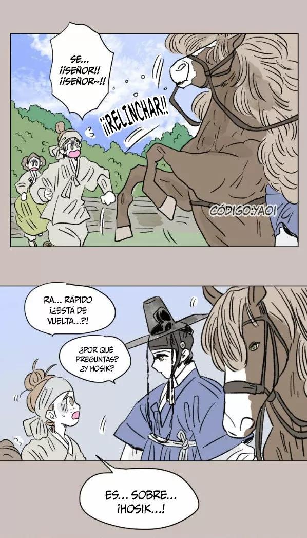 ¡Cuéntanos, Hosik! - Capítulo 85 manhwa