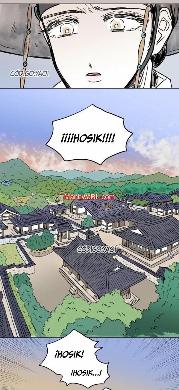 ¡Cuéntanos, Hosik! - Capítulo 85 manhwa