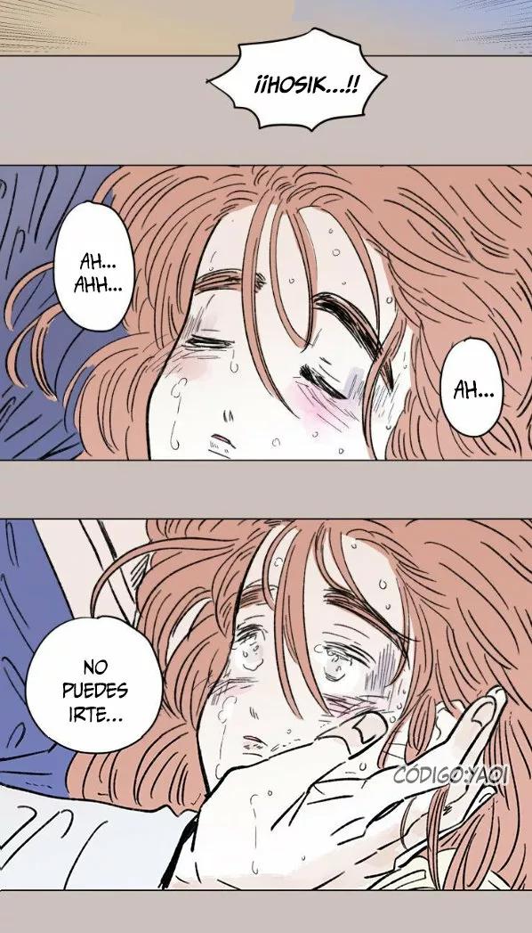 ¡Cuéntanos, Hosik! - Capítulo 85 manhwa