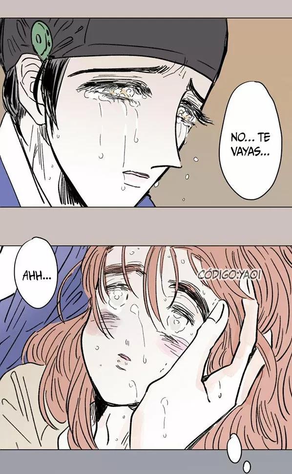 ¡Cuéntanos, Hosik! - Capítulo 85 manhwa