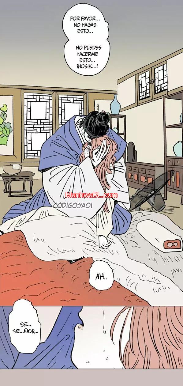 ¡Cuéntanos, Hosik! - Capítulo 85 manhwa