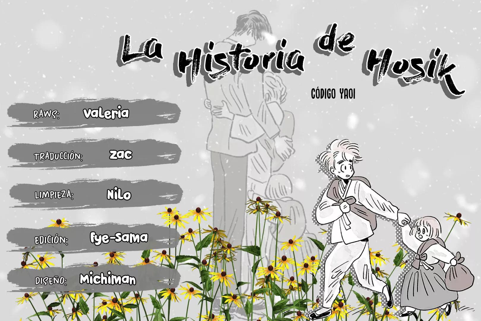 ¡Cuéntanos, Hosik! - Capítulo 96 manhwa