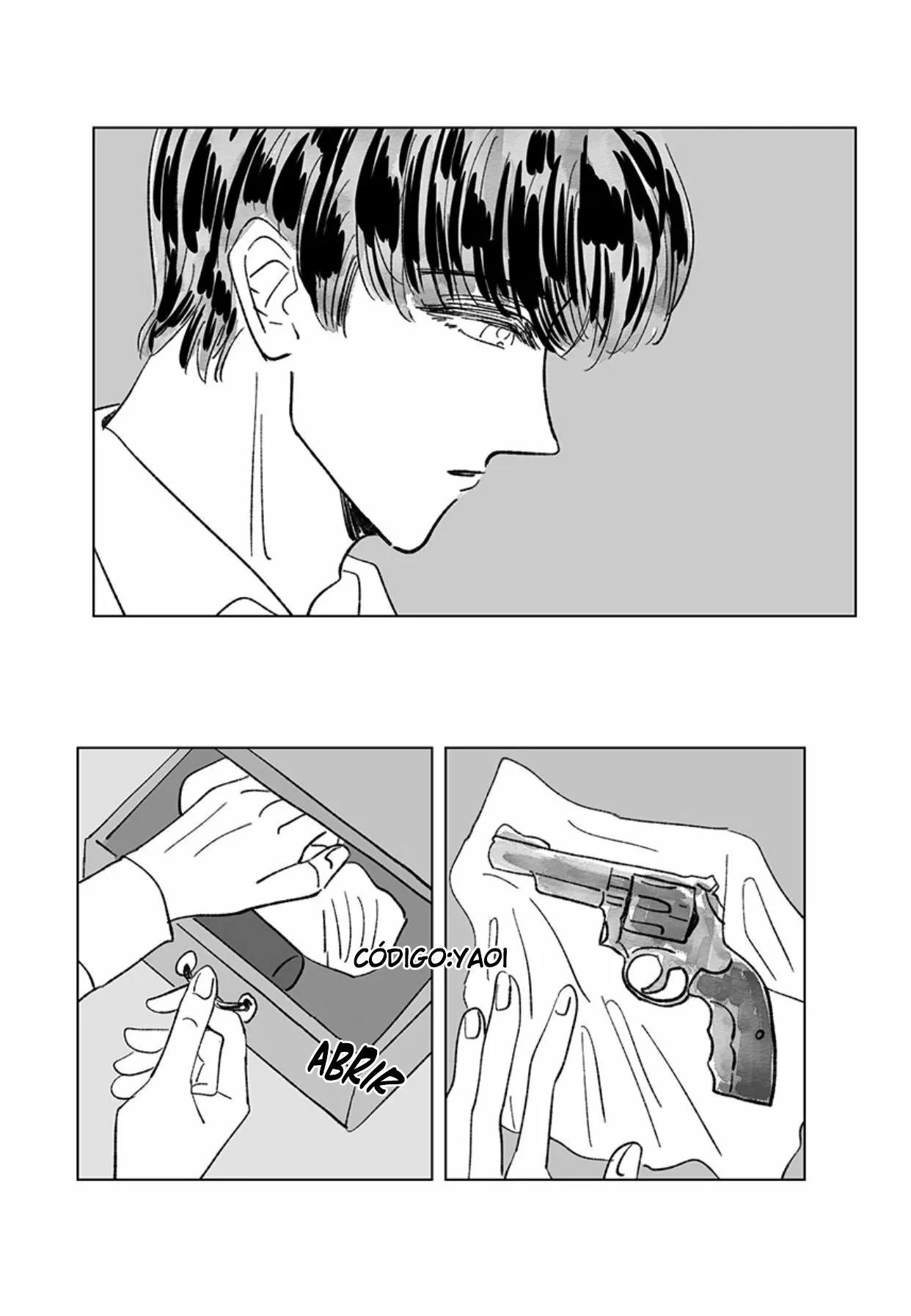 ¡Cuéntanos, Hosik! - Capítulo 96 manhwa