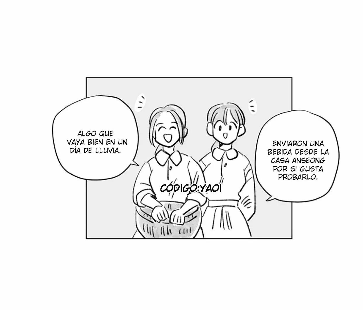 ¡Cuéntanos, Hosik! - Capítulo 96 manhwa