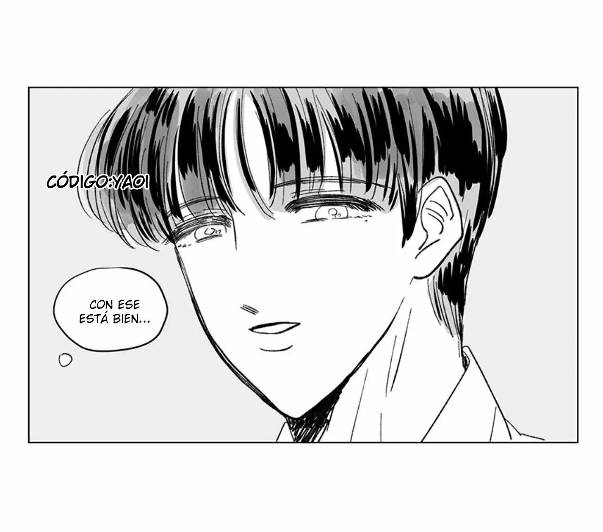 ¡Cuéntanos, Hosik! - Capítulo 96 manhwa