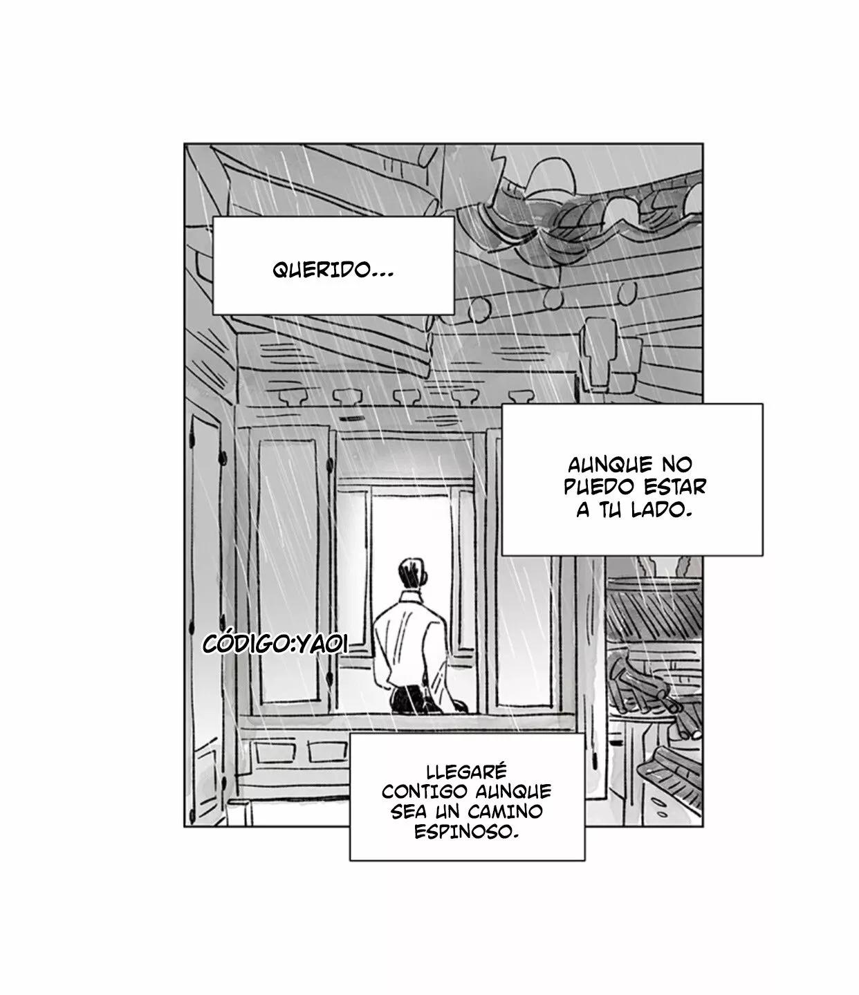 ¡Cuéntanos, Hosik! - Capítulo 96 manhwa