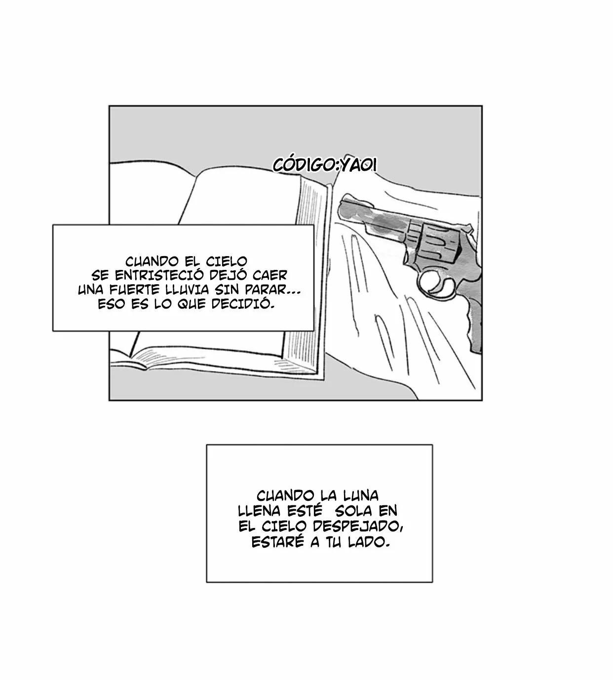 ¡Cuéntanos, Hosik! - Capítulo 96 manhwa