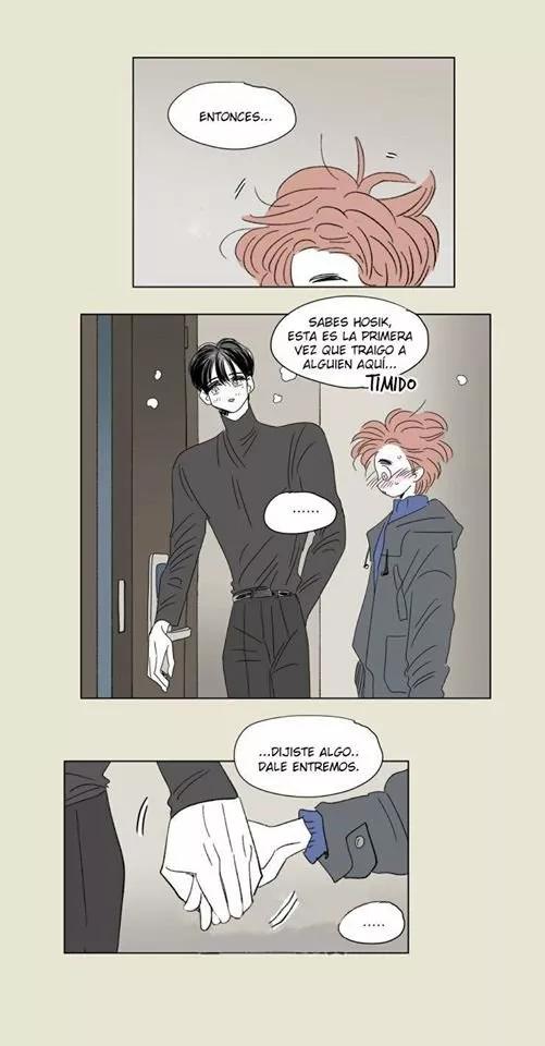 ¡Cuéntanos, Hosik! - Capítulo 53 2 manhwa