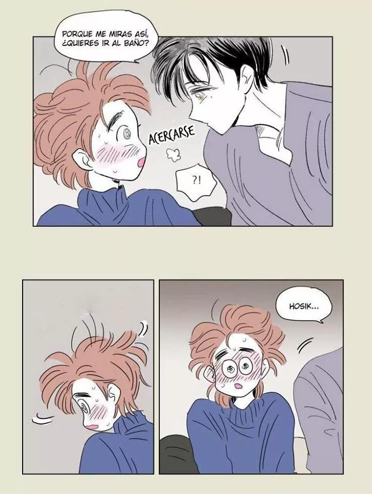 ¡Cuéntanos, Hosik! - Capítulo 53 2 manhwa