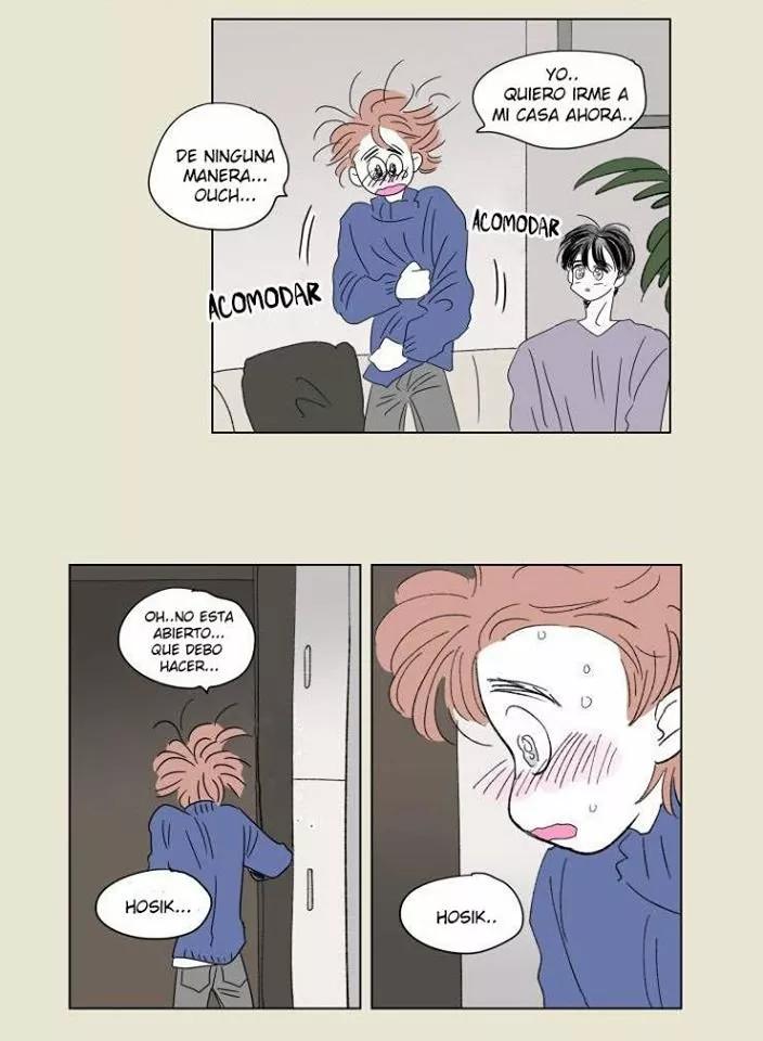 ¡Cuéntanos, Hosik! - Capítulo 53 2 manhwa