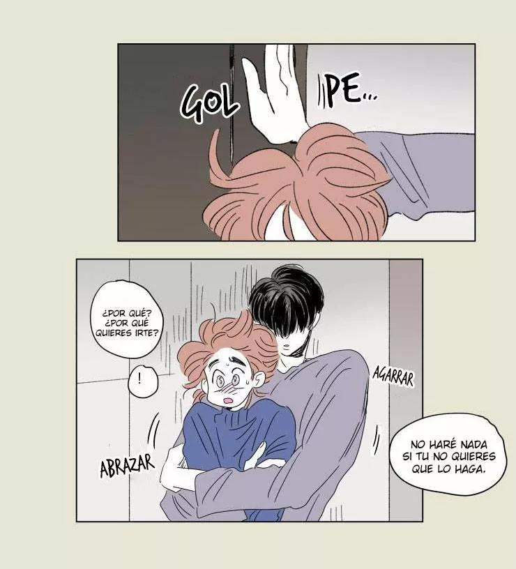 ¡Cuéntanos, Hosik! - Capítulo 53 2 manhwa