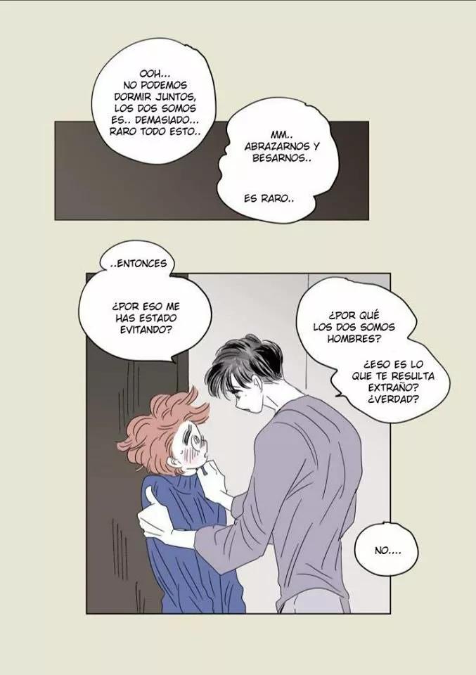 ¡Cuéntanos, Hosik! - Capítulo 53 2 manhwa