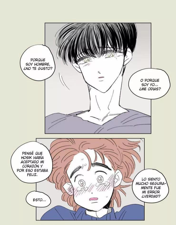 ¡Cuéntanos, Hosik! - Capítulo 53 2 manhwa