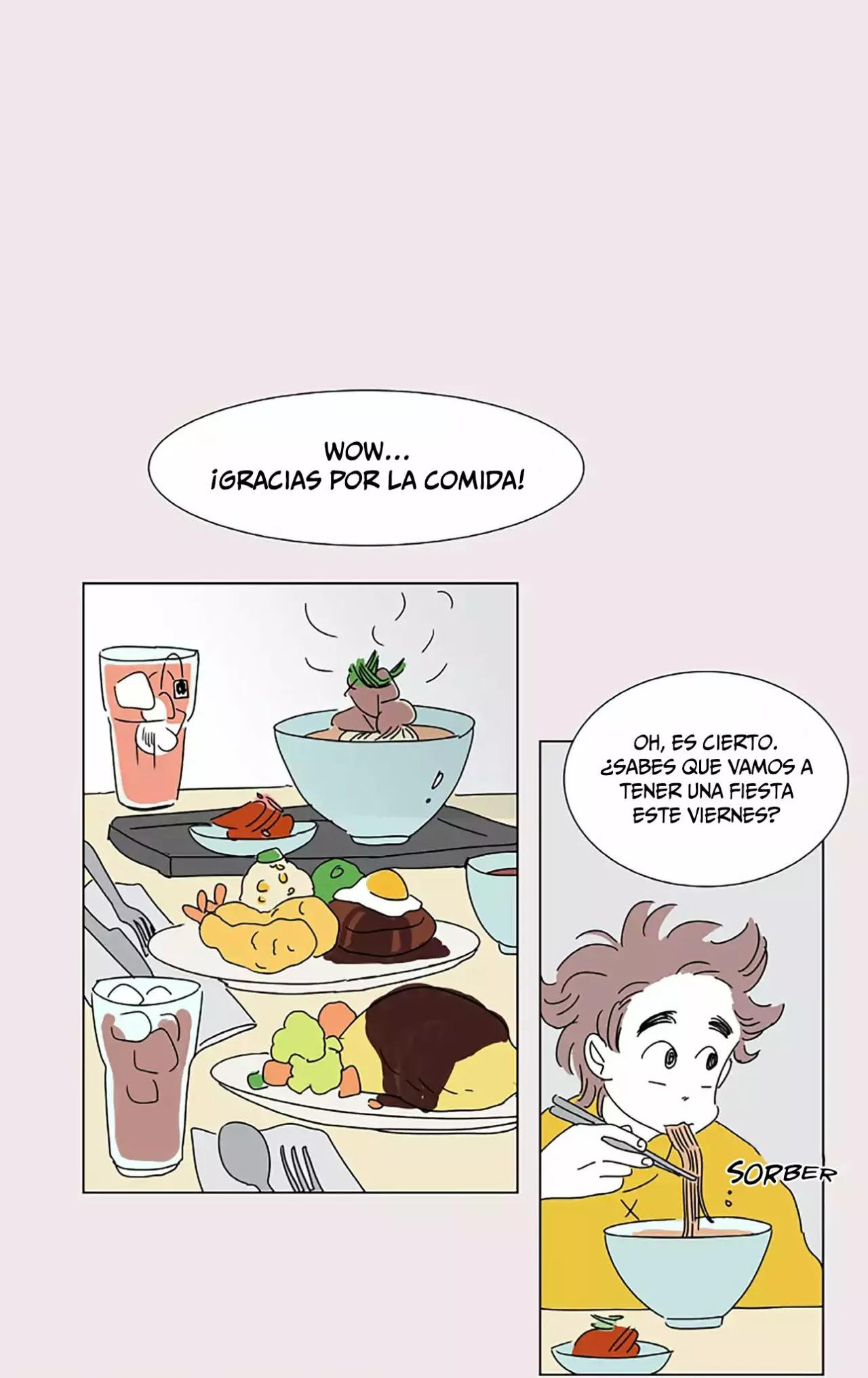 ¡Cuéntanos, Hosik! - Capítulo 2 2 manhwa