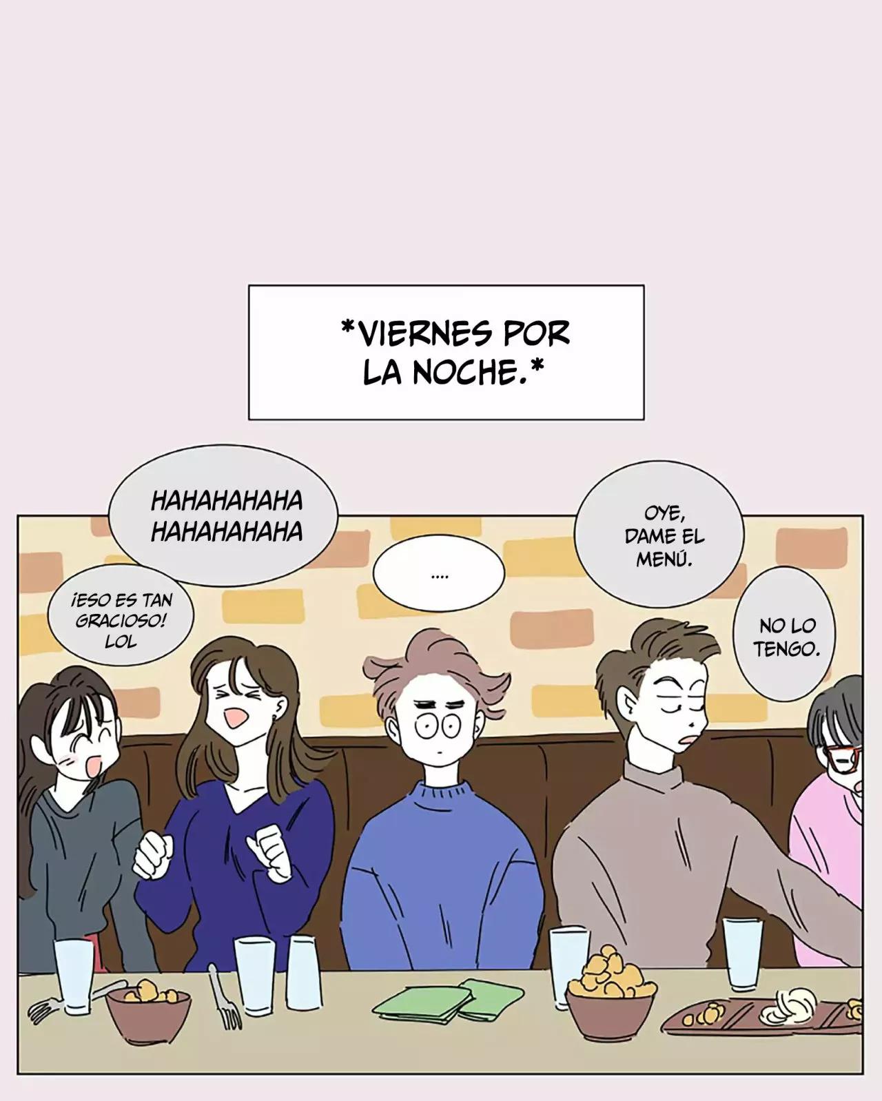 ¡Cuéntanos, Hosik! - Capítulo 2 2 manhwa