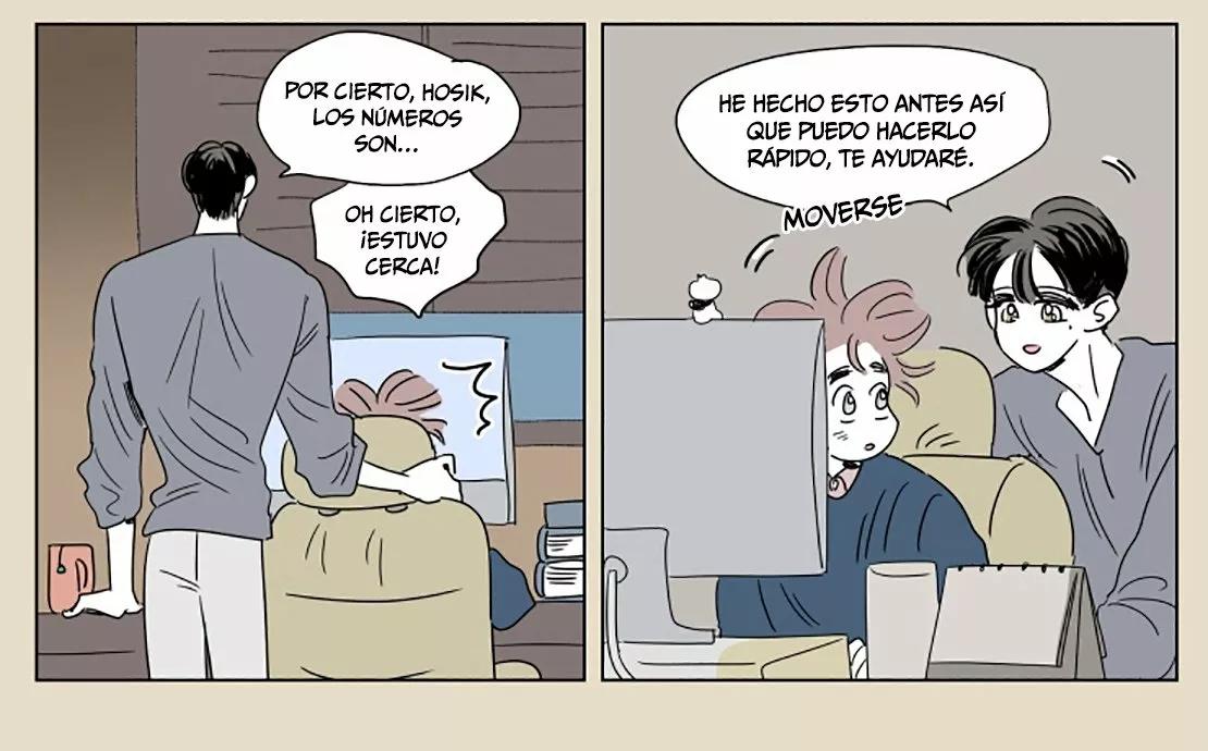 ¡Cuéntanos, Hosik! - Capítulo 40 2 manhwa