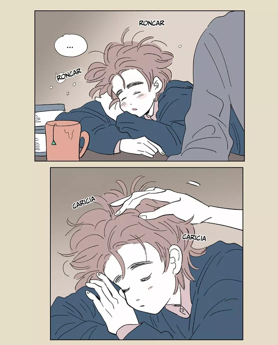 ¡Cuéntanos, Hosik! - Capítulo 40 2 manhwa