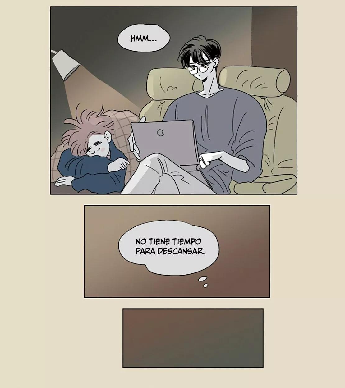 ¡Cuéntanos, Hosik! - Capítulo 40 2 manhwa