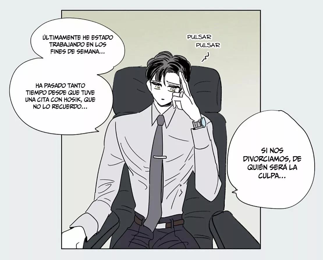 ¡Cuéntanos, Hosik! - Capítulo 40 2 manhwa