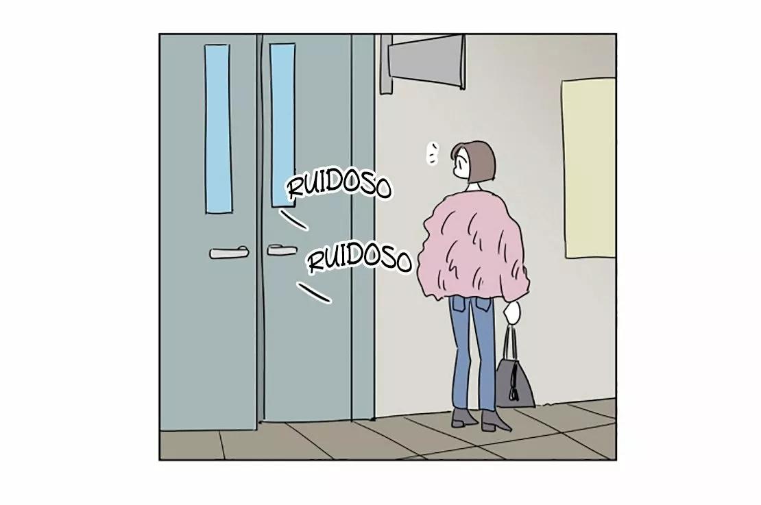 ¡Cuéntanos, Hosik! - Capítulo 40 2 manhwa