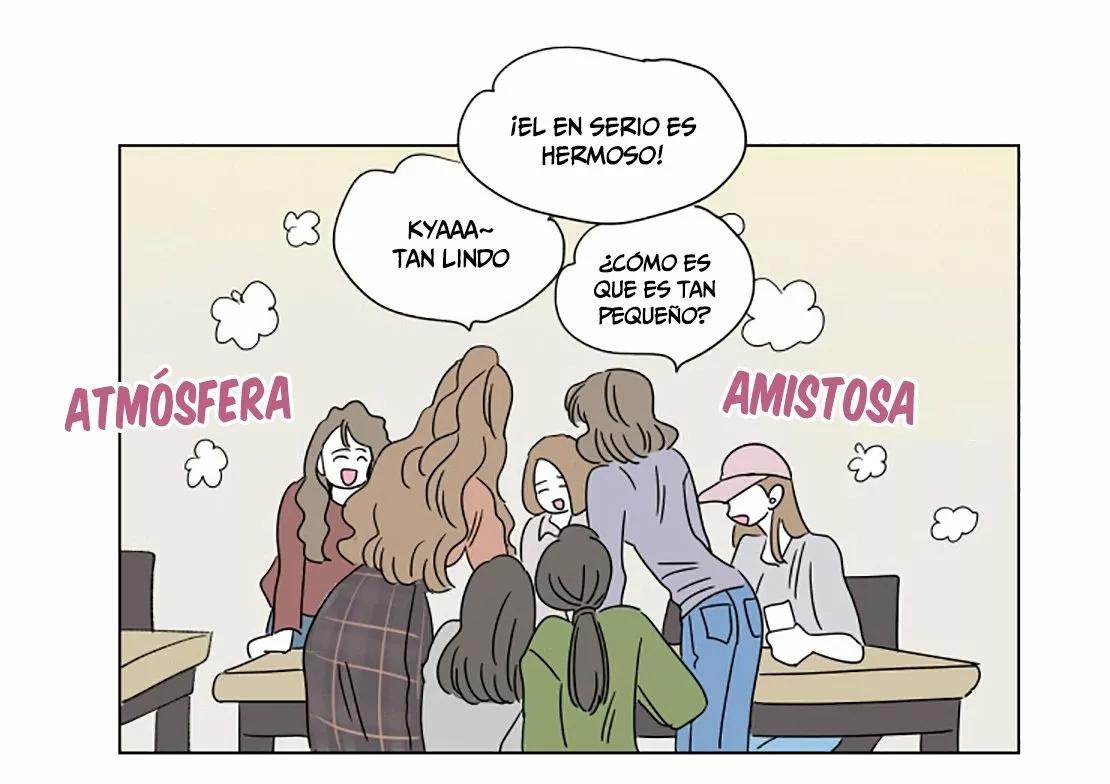 ¡Cuéntanos, Hosik! - Capítulo 40 2 manhwa