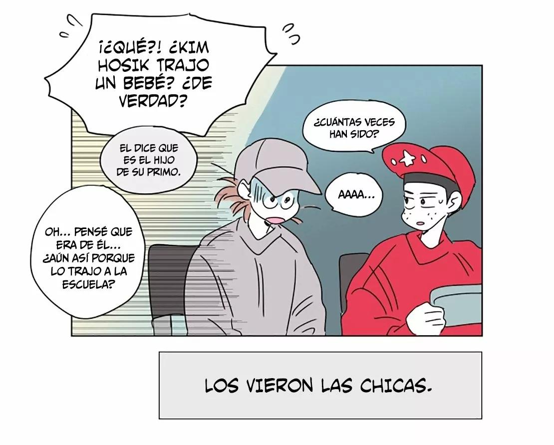 ¡Cuéntanos, Hosik! - Capítulo 40 2 manhwa