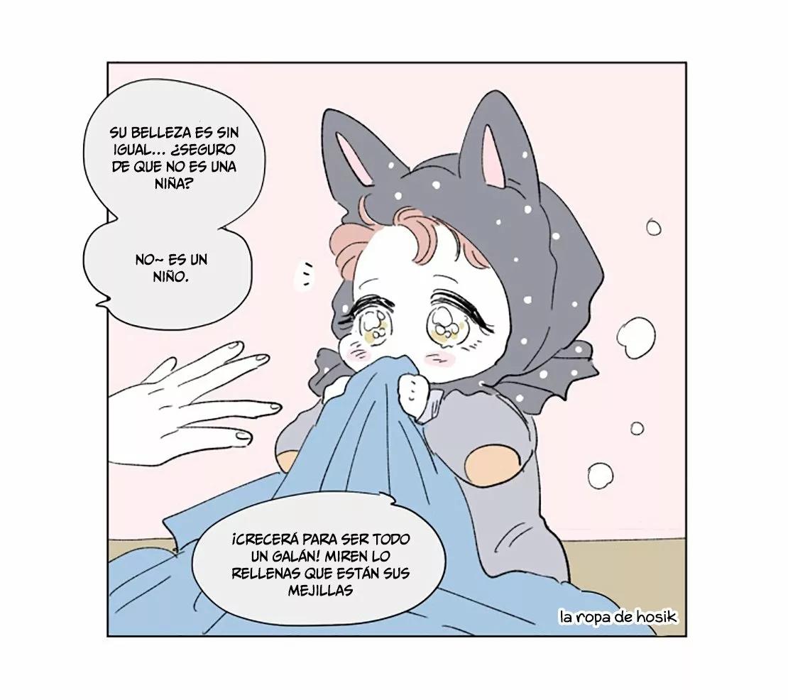 ¡Cuéntanos, Hosik! - Capítulo 40 2 manhwa