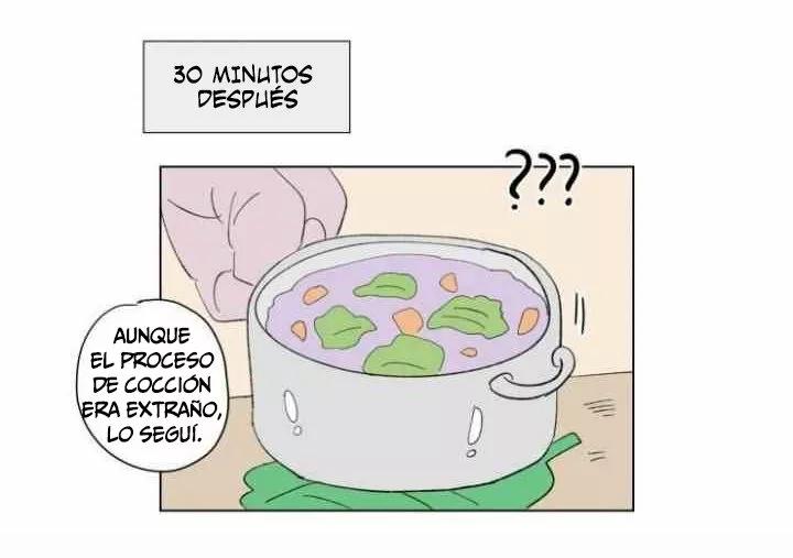¡Cuéntanos, Hosik! - Capítulo 60 2 manhwa